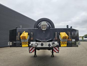 MULTIMAX - EXTENDABLE / HYDR RAMP / WHEEL WELL / RADMULDEN